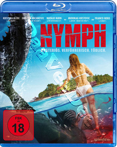 Nymph | Mamula  |   Blu-Ray